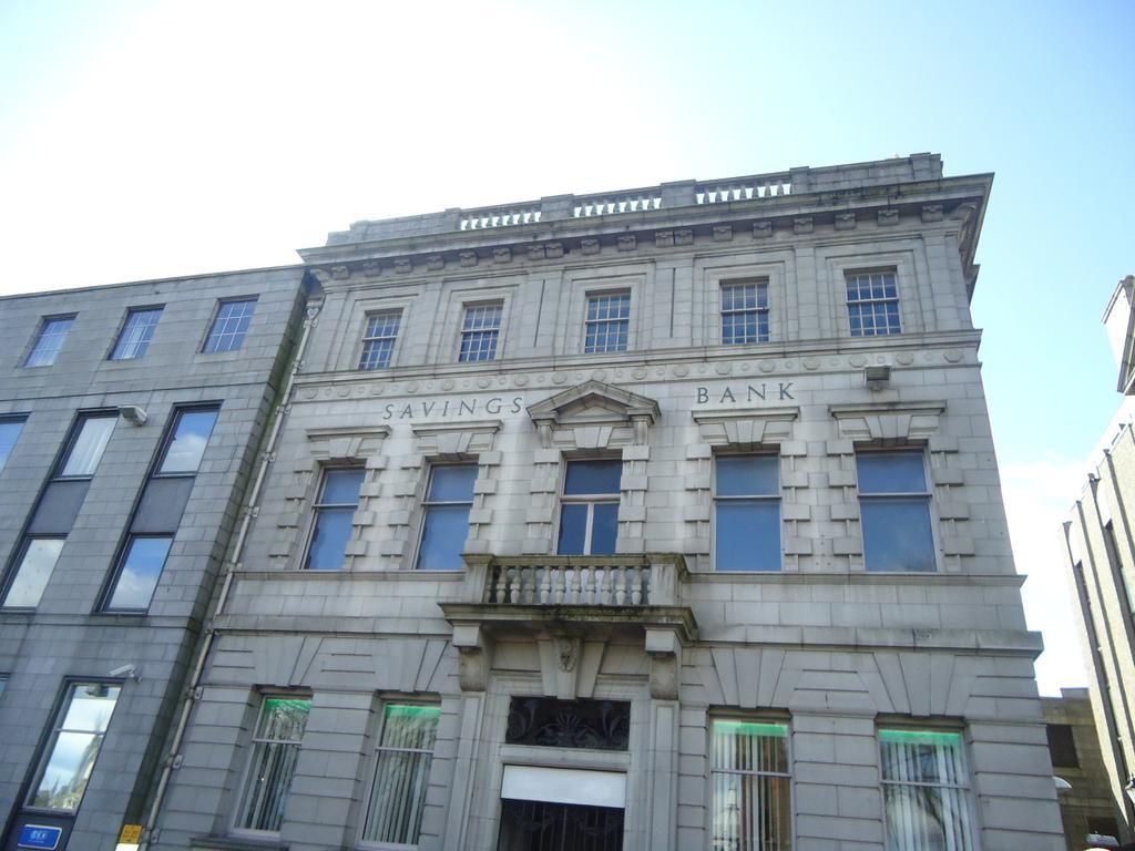 Aspect Apartments City Centre Aberdeen Exterior photo