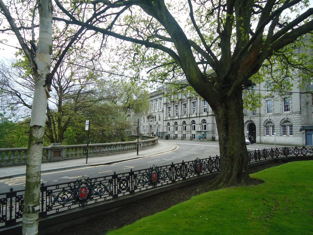 Aspect Apartments City Centre Aberdeen Room photo