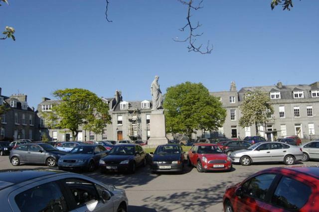 Aspect Apartments City Centre Aberdeen Exterior photo